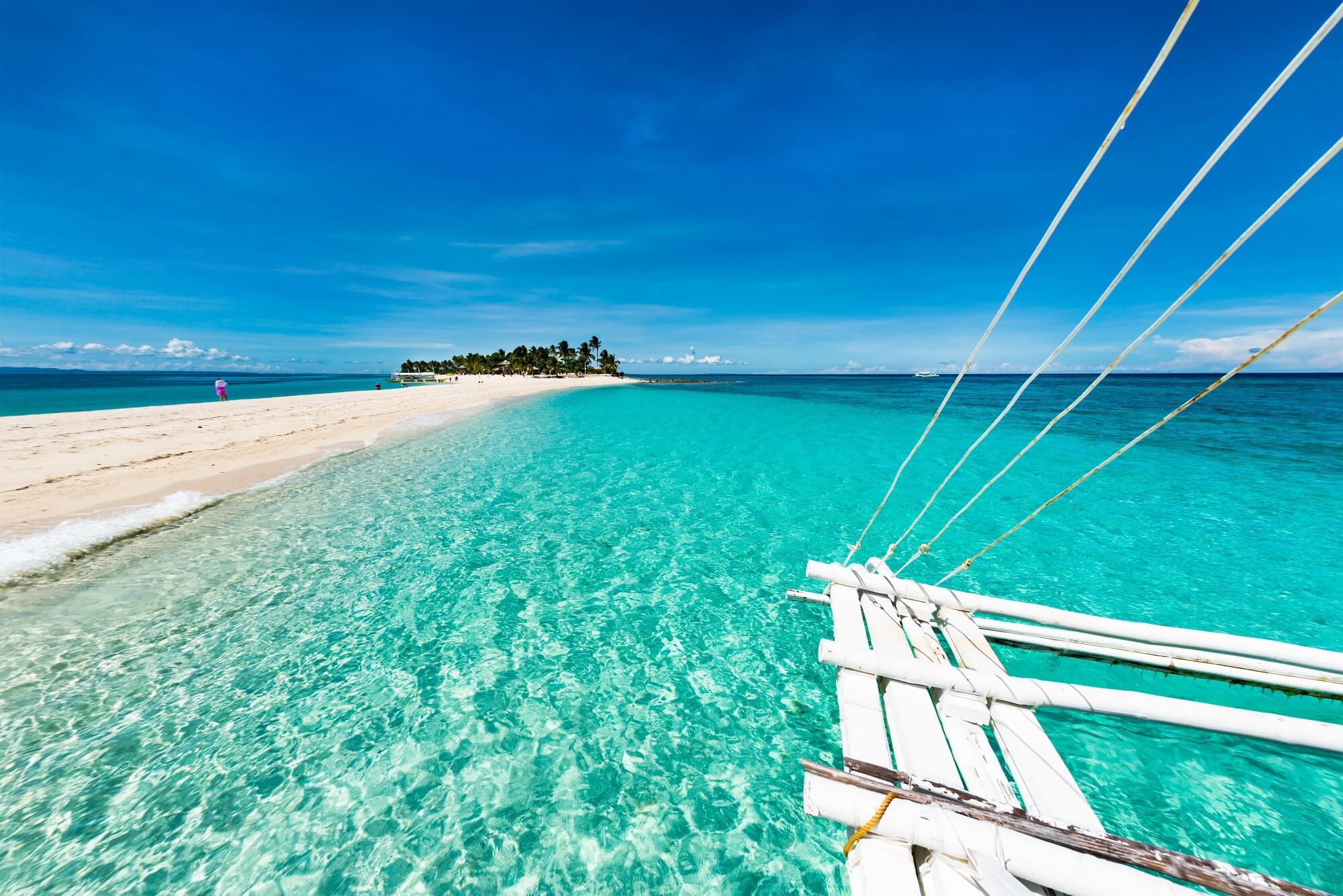 Guía de viaje para Kalanggaman Island