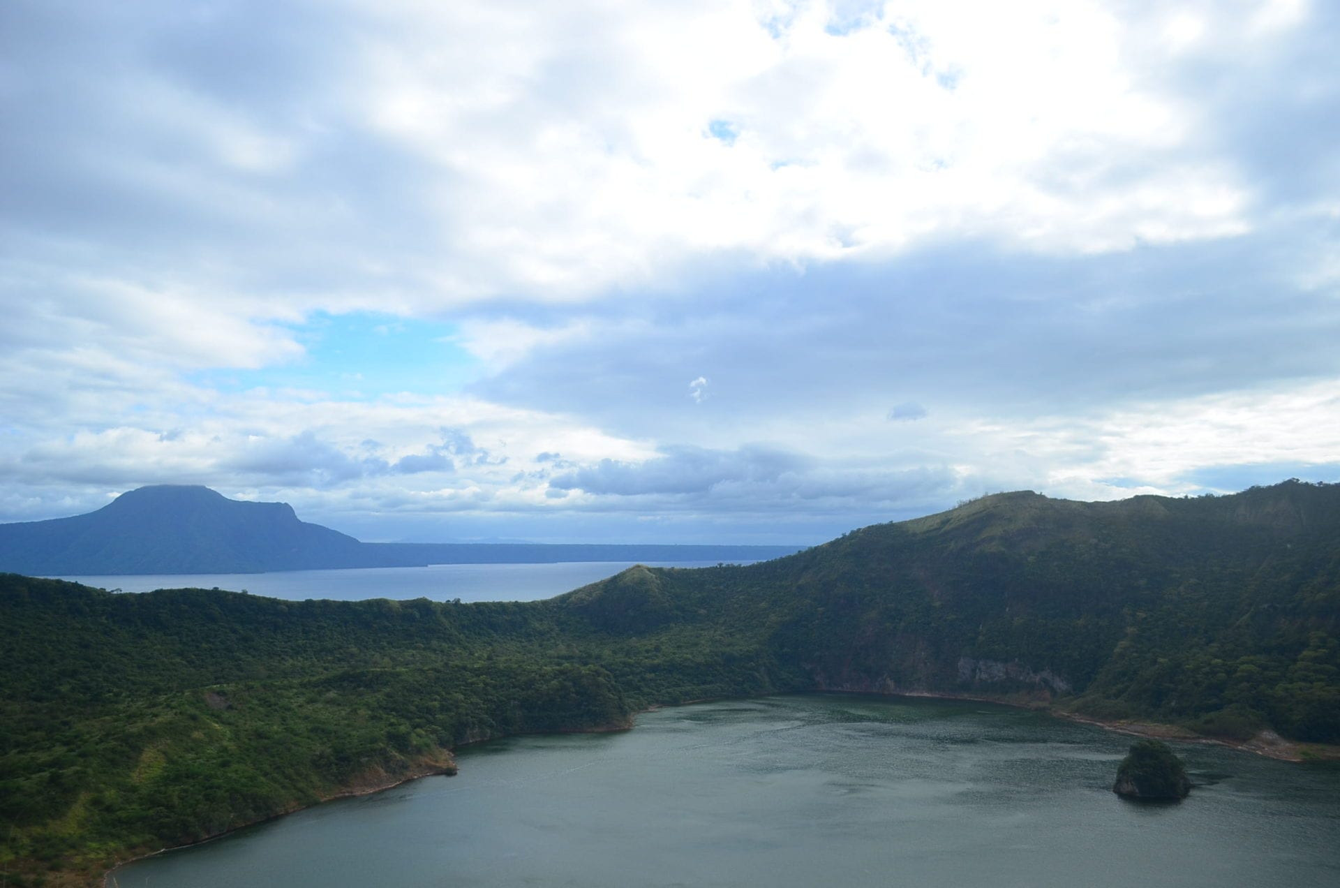 TAAL VOLCANO