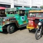 Transporte en Filipinas