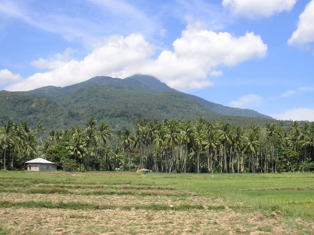 Volcán Babuyan Claro
