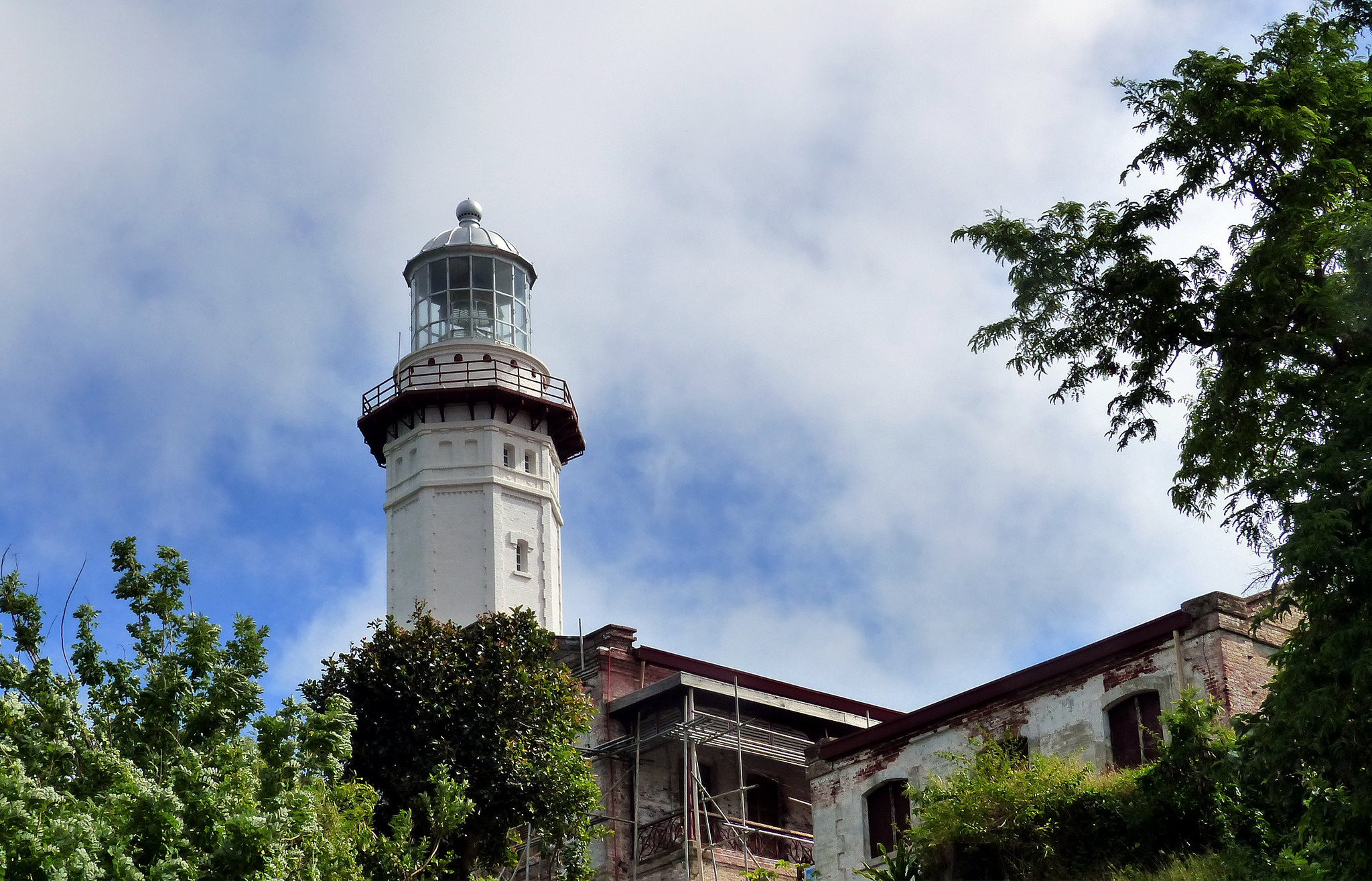FARO DEL CABO BOJEADOR