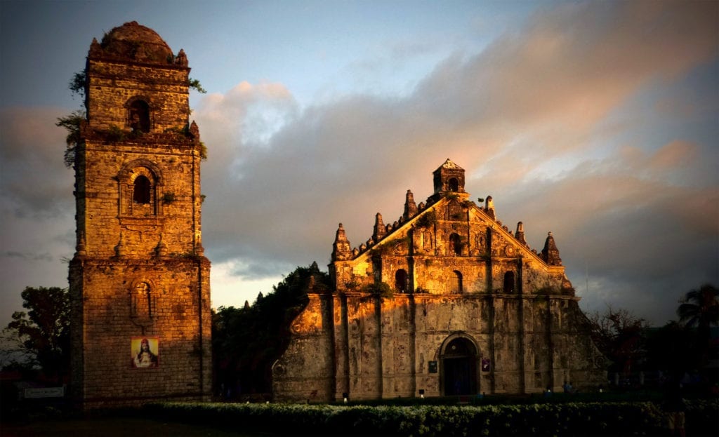 Lugares Históricos de Filipinas
