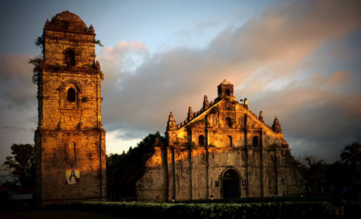 PAOAY CHURCH