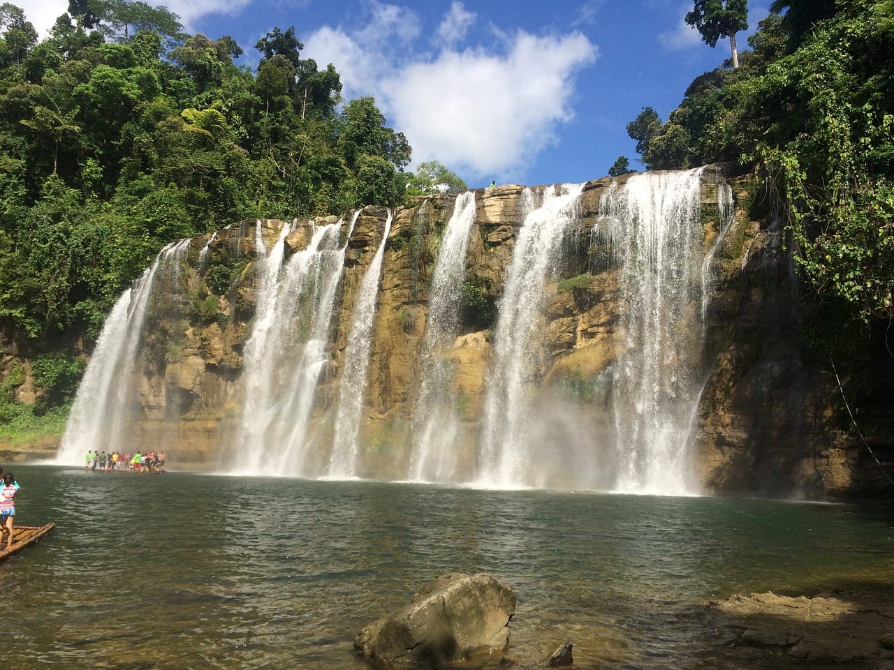 Tinuy-an Falls