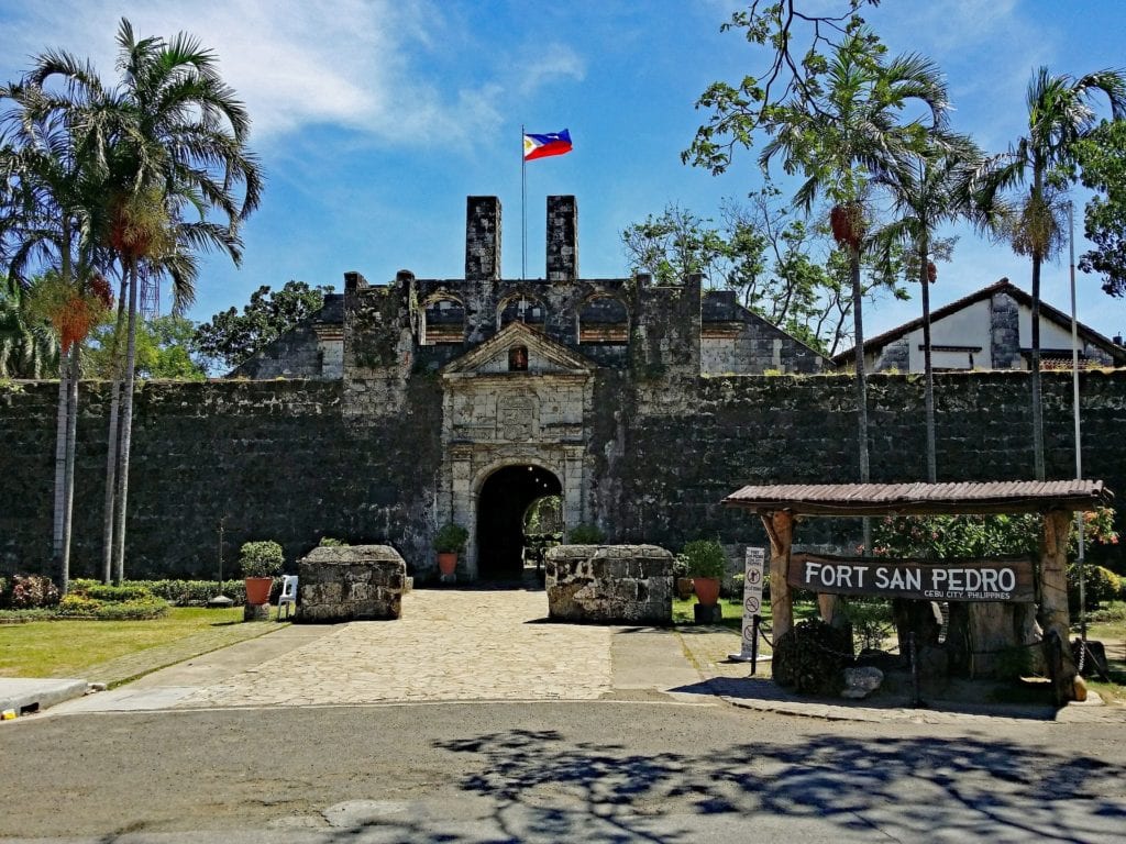 Lugares Históricos de Filipinas
