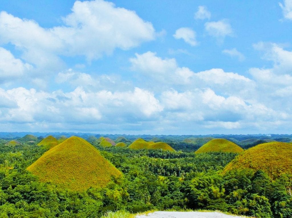 Maravillas Naturales de Filipinas
