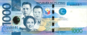 moneda filipina