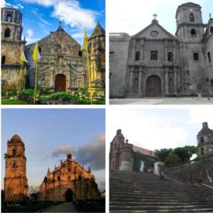Lee más sobre el artículo Sitios Patrimonio de la Humanidad en Filipinas